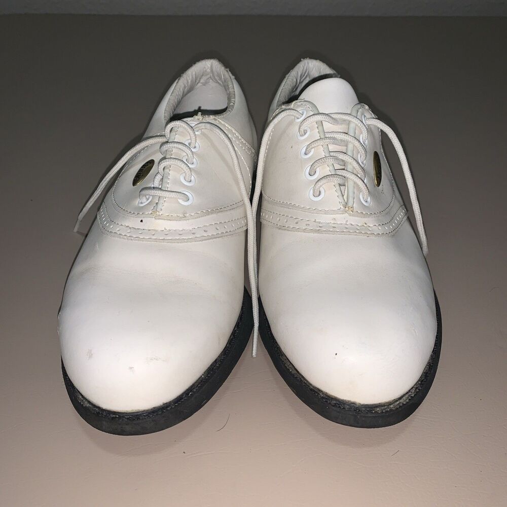 Etonic Stabilities Women’s Golf Cleats Size 7M White